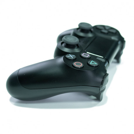 Джойстик Sony PlayStation 4 V2 CUH-ZCT2E [черный]-1